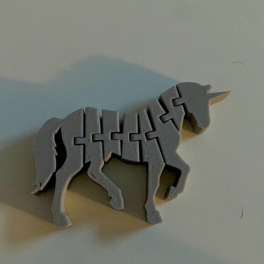 Flexi Horse